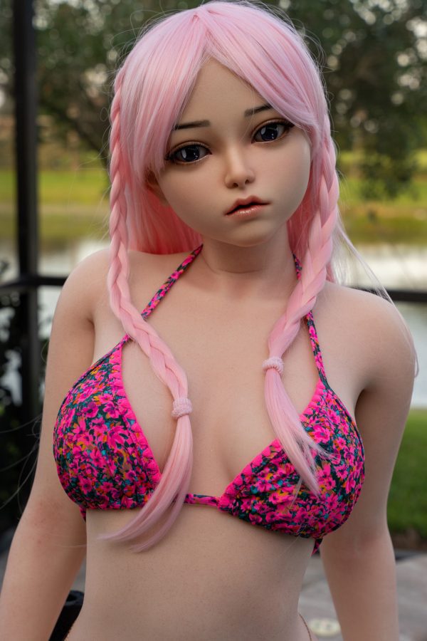 Doll-forever 160 Cm Silicone Doll Anna-May - Image 2