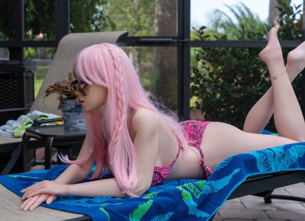 Doll-forever 160 Cm Silicone Doll Anna-May - Image 22