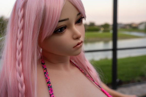 Doll-forever 160 Cm Silicone Doll Anna-May - Image 14