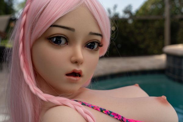Doll-forever 160 Cm Silicone Doll Anna-May - Image 16