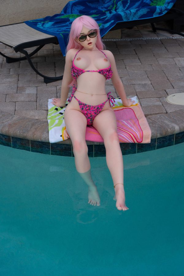 Doll-forever 160 Cm Silicone Doll Anna-May - Image 7