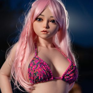 Doll-forever 160 Cm Silicone Doll Anna-May