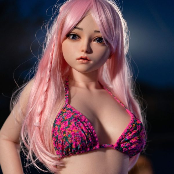 Doll-forever 160 Cm Silicone Doll Anna-May