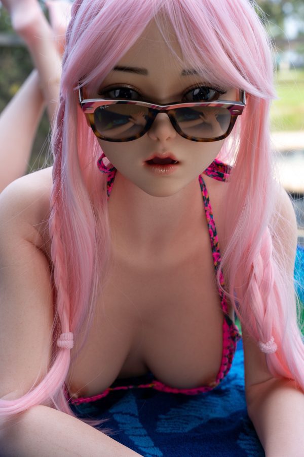 Doll-forever 160 Cm Silicone Doll Anna-May - Image 29
