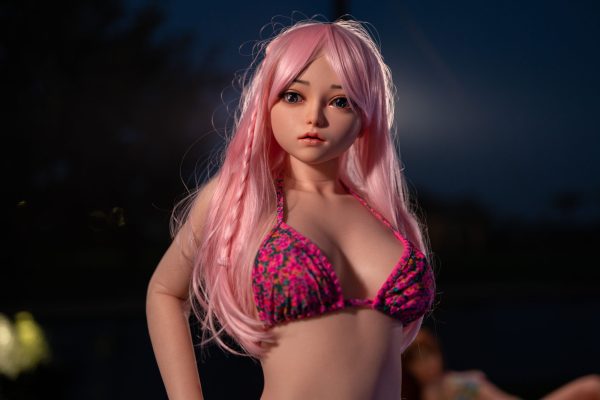 Doll-forever 160 Cm Silicone Doll Anna-May - Image 34