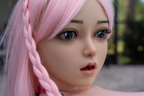 Doll-forever 160 Cm Silicone Doll Anna-May - Image 40