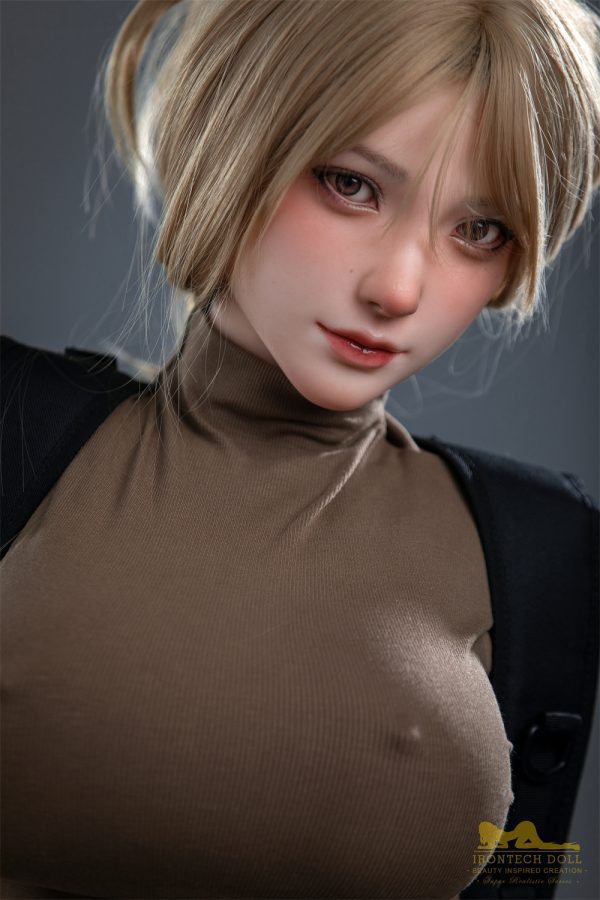 Irontech 165 CM Full Silicone S32 Natural Kitty - Image 16