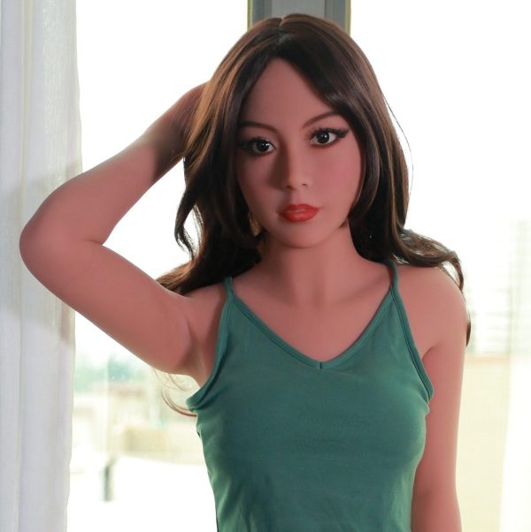 FireDoll 165 Cm A Cup Head #14