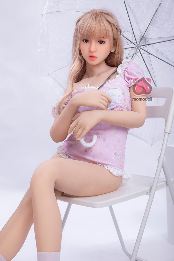 MomoDoll 150 CM Small Breast Marina - Image 7