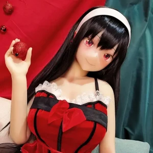 Aotume Doll 155 cm F cup Hailey Head #87
