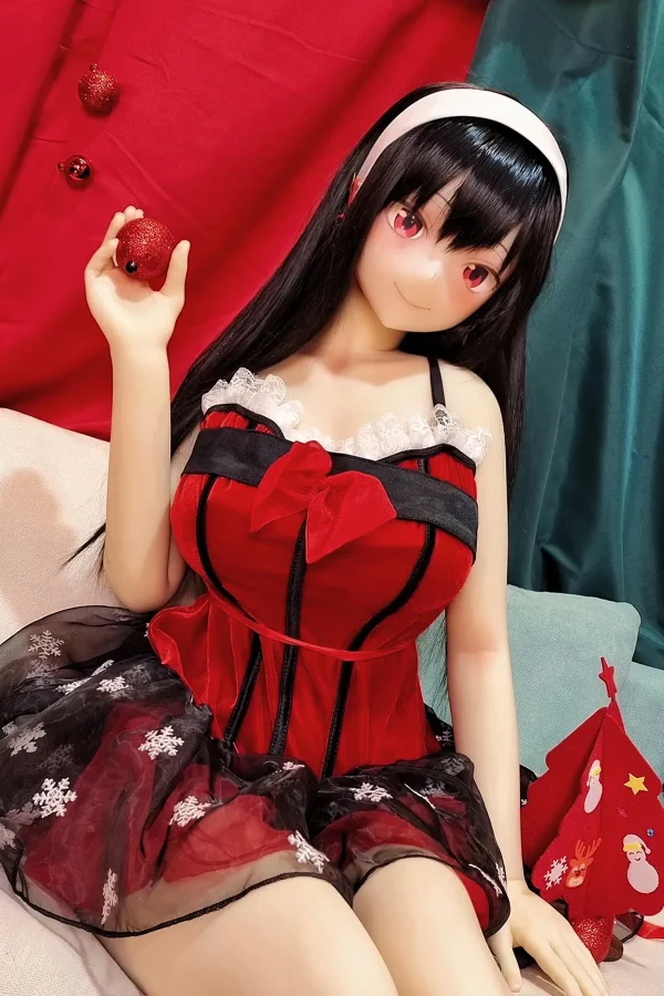 Aotume Doll 155 cm F cup Hailey Head #87 - Image 3