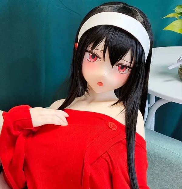 Aotume Doll 155 cm F cup Hailey Head #90