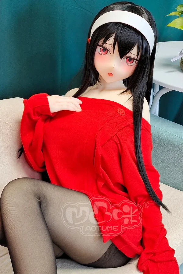 Aotume Doll 155 cm F cup Hailey Head #90 - Image 3