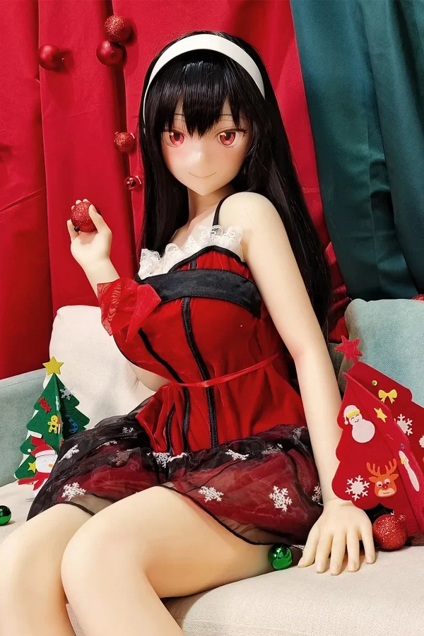 Aotume Doll 155 cm F cup Hailey Head #87 - Image 5