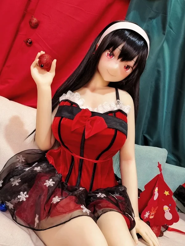 Aotume Doll 155 cm F cup Hailey Head #87 - Image 6