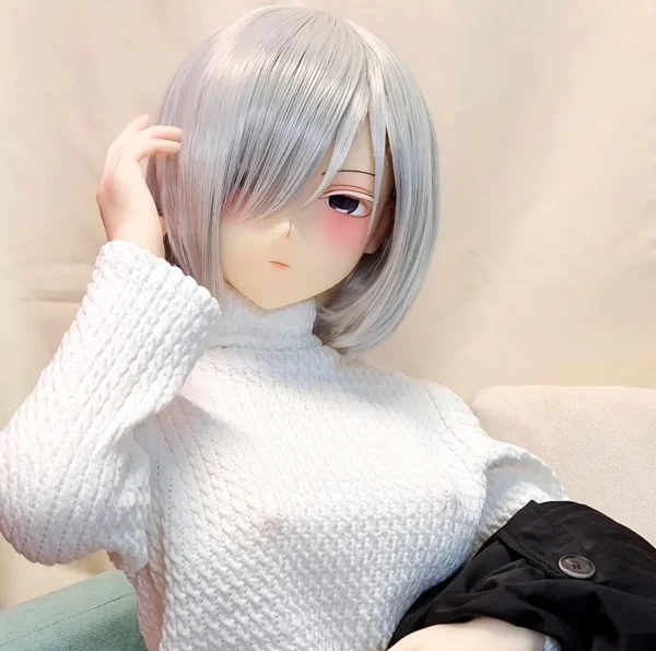 Aotume Doll 155cm C cup Hailey Head #91