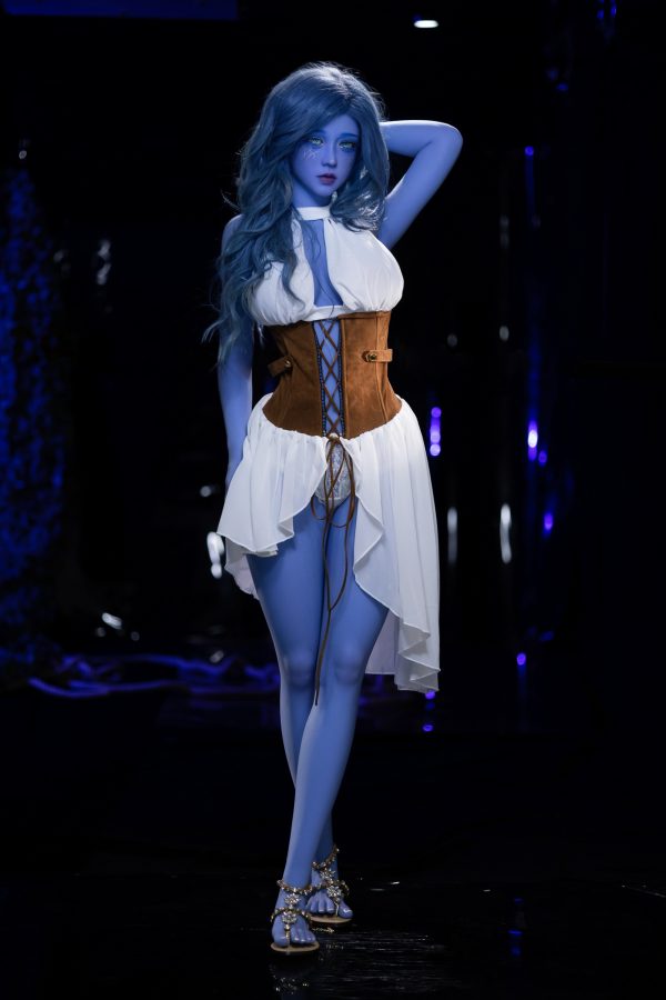 Aibei Blue Doll 160 Cm Big Breast #225 - Image 2