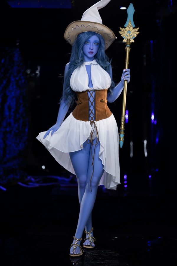 Aibei Blue Doll 160 Cm Big Breast #225 - Image 3