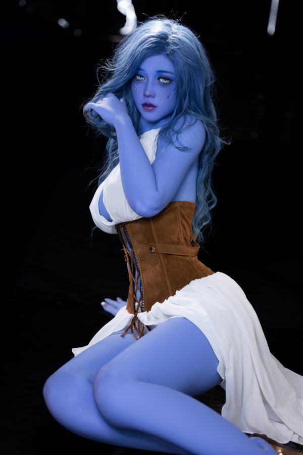 Aibei Blue Doll 160 Cm Big Breast #225 - Image 12