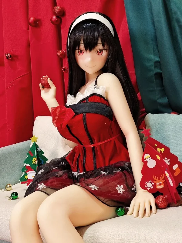 Aotume Doll 155 cm F cup Hailey Head #87 - Image 7