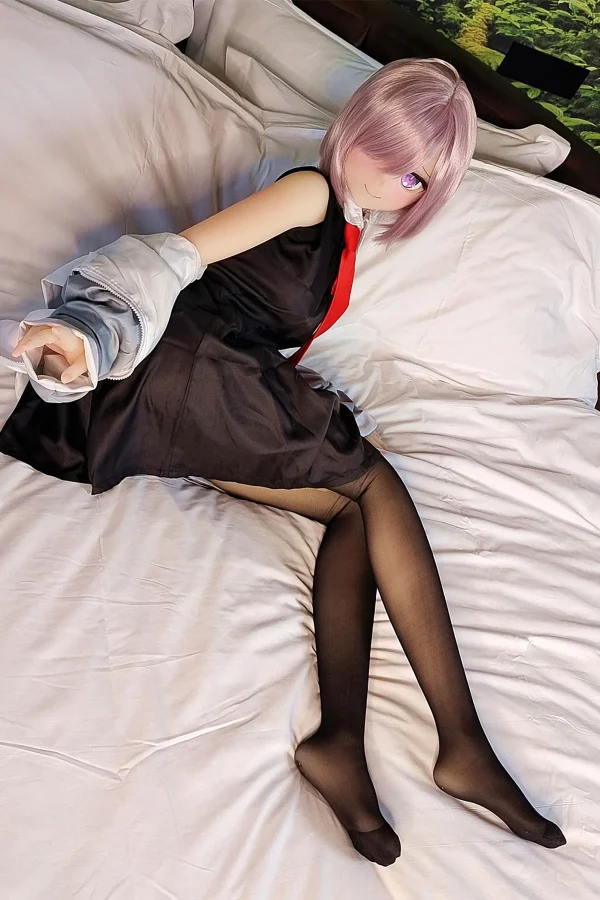 Aotume Doll 155 cm C cup Sarah Head #76 - Image 4