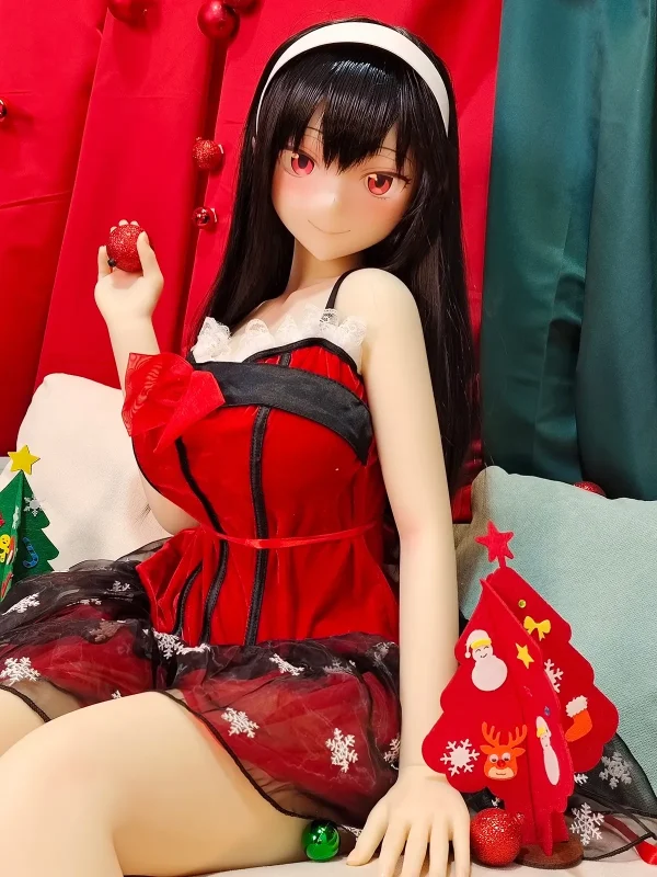 Aotume Doll 155 cm F cup Hailey Head #87 - Image 9
