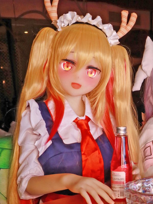 Aotume Doll 155 cm F cup Peggy Head #51 - Image 2