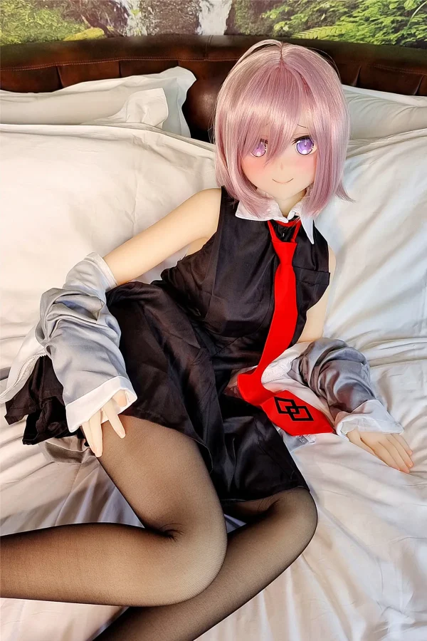 Aotume Doll 155 cm C cup Sarah Head #76 - Image 5