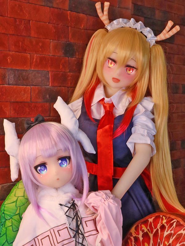 Aotume Doll 155 cm F cup Peggy Head #51 - Image 3