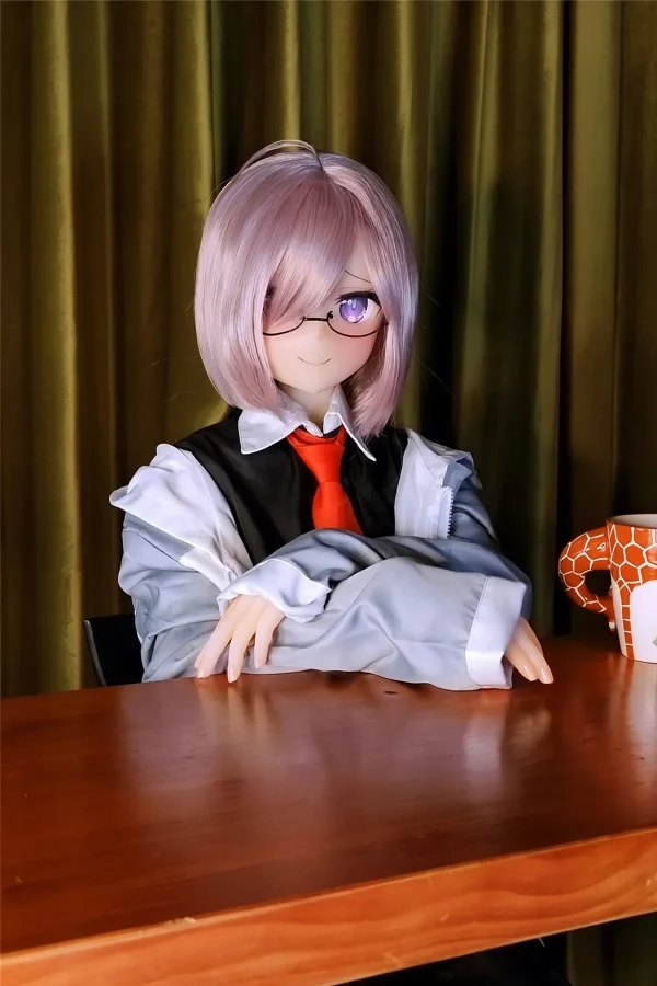 Aotume Doll 155 cm C cup Sarah Head #76 - Image 7