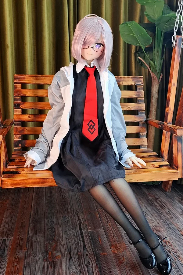 Aotume Doll 155 cm C cup Sarah Head #76 - Image 8
