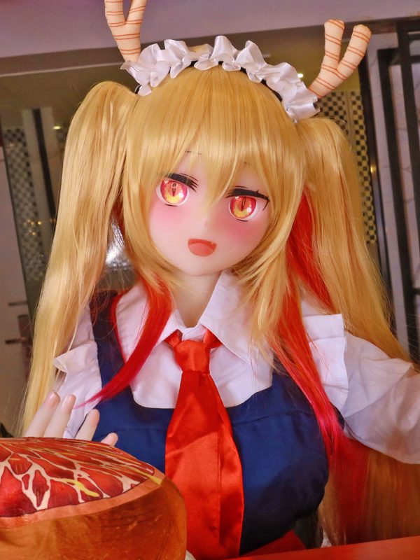 Aotume Doll 155 cm F cup Peggy Head #51 - Image 6
