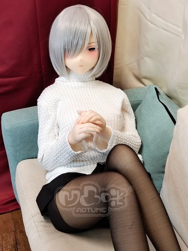 Aotume Doll 155cm C cup Hailey Head #91 - Image 7
