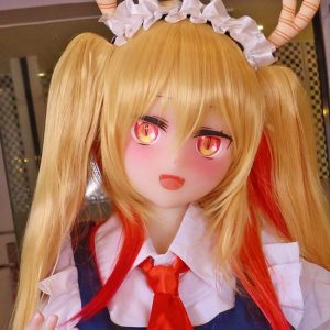 Aotume Doll 155 cm F cup Peggy Head #51