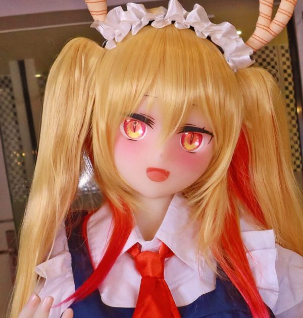 Aotume Doll 155 cm F cup Peggy Head #51