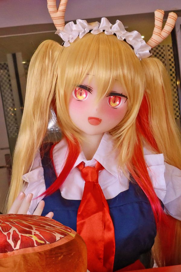 Aotume Doll 155 cm F cup Peggy Head #51 - Image 8