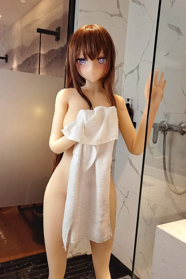 Aotume Doll 155 cm C cup Hailey Head #77 - Image 9