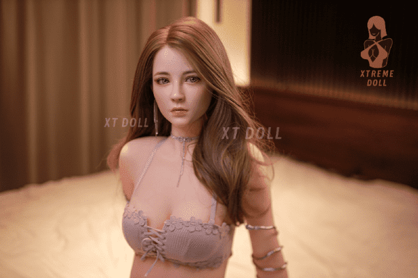 XT Doll TPE Body 168 Cm C-Cup Silicone Head Aelene - Image 32