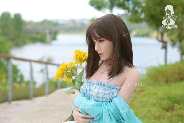 XT Doll Full Silicone 150 Cm D-Cup Eleanor - Image 9