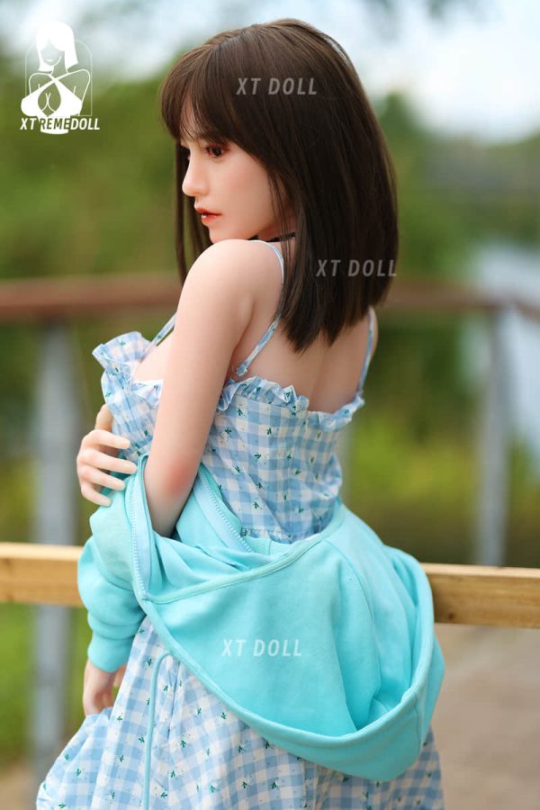 XT Doll Full Silicone 150 Cm D-Cup Eleanor - Image 7