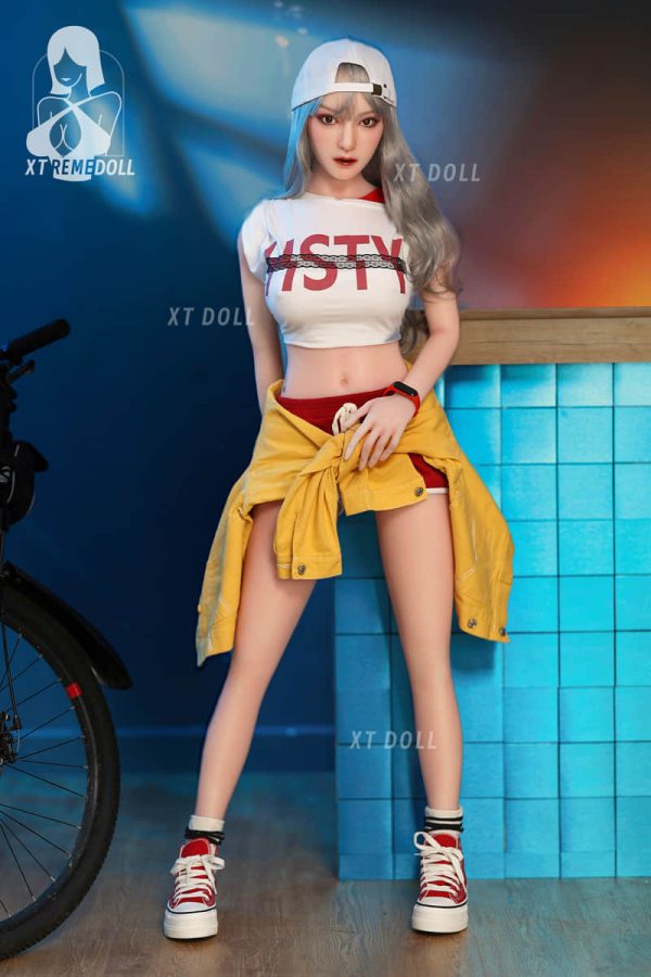 XT Doll Full Silicone 150 Cm D-Cup Mia - Image 11