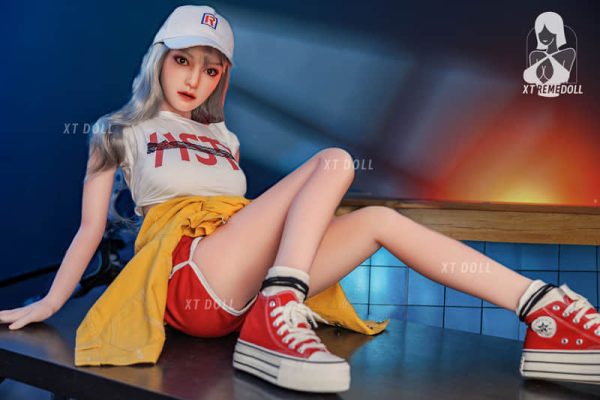 XT Doll Full Silicone 150 Cm D-Cup Mia - Image 9