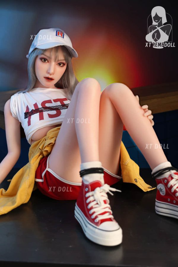 XT Doll Full Silicone 150 Cm D-Cup Mia - Image 8