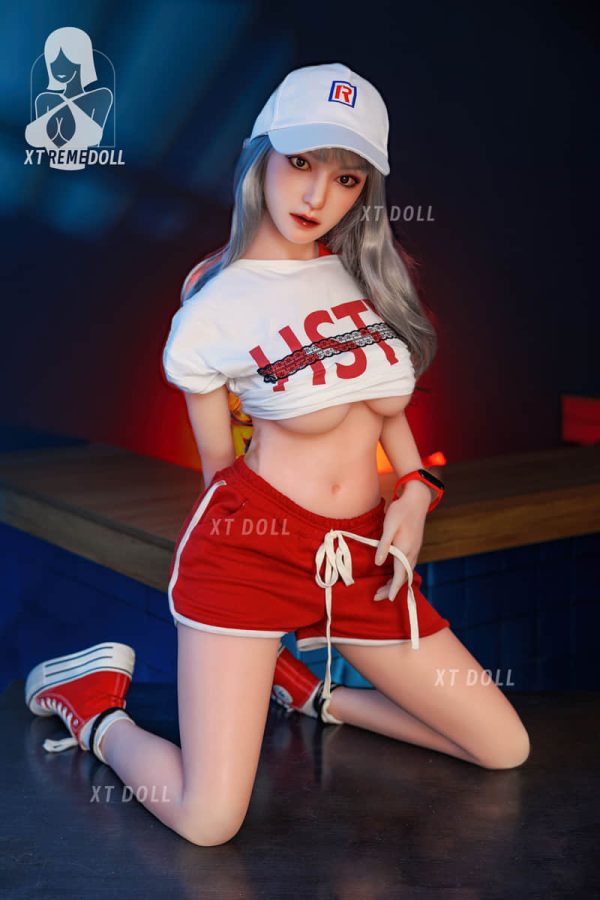 XT Doll Full Silicone 150 Cm D-Cup Mia - Image 7