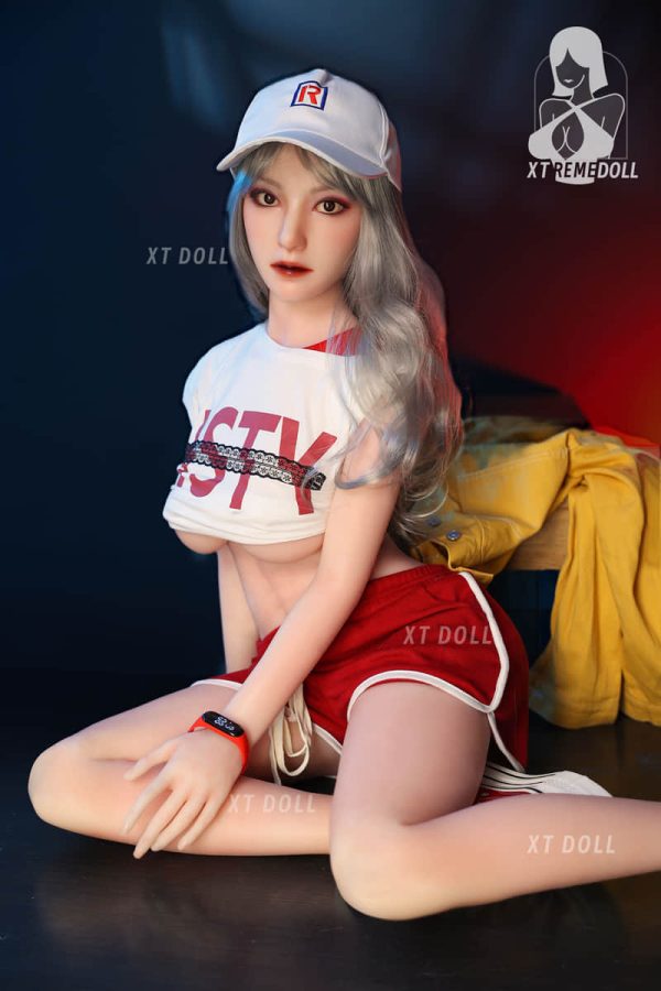 XT Doll Full Silicone 150 Cm D-Cup Mia - Image 5