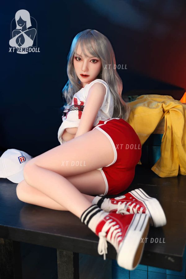 XT Doll Full Silicone 150 Cm D-Cup Mia - Image 4