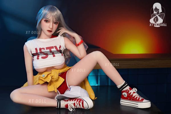 XT Doll Full Silicone 150 Cm D-Cup Mia - Image 2
