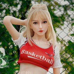 XT Doll Full Silicone 157 Cm C-Cup Mia