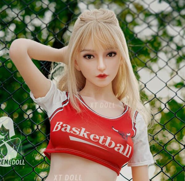 XT Doll Full Silicone 157 Cm C-Cup Mia