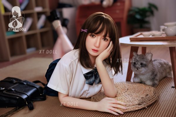 XT Doll Full Silicone 157 Cm C-Cup Serene - Image 5